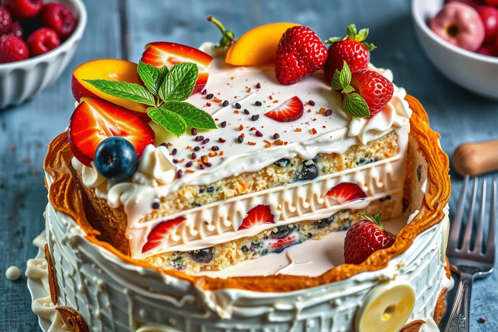 Deliciosos pasteles veganos: recetas fáciles y saludables
