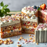 Deliciosas tortas veganas: recetas fáciles y saludables para todos los gustos