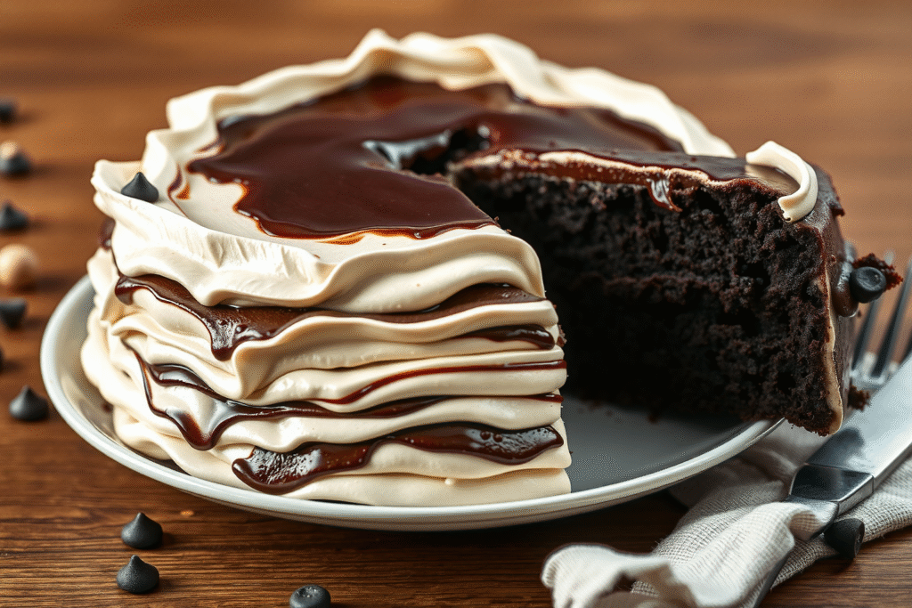 Receta de pastel vegano de chocolate: ¡delicioso y saludable!