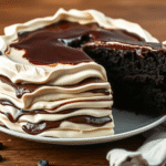 Receta de pastel vegano de chocolate: ¡delicioso y saludable!