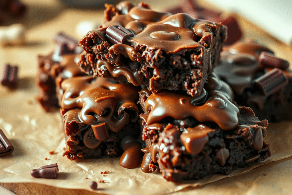 Deliciosa receta de brownie vegano: fácil de preparar en casa