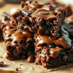 Deliciosa receta de brownie vegano: fácil de preparar en casa