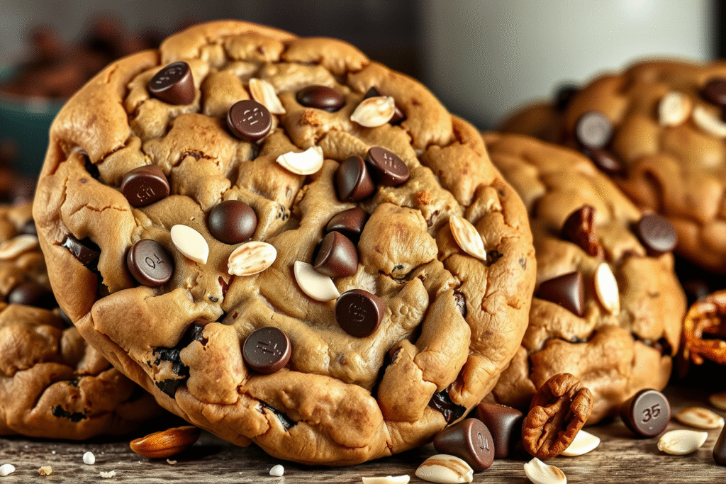 Deliciosas recetas de galletas veganas para disfrutar sin remordimientos