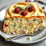 Receta de bizcochuelo vegano para torta: delicioso y fácil de preparar