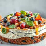 Recetas de pasteles veganos fáciles: deliciosas opciones sin ingredientes de origen animal