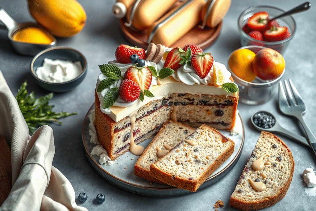 Los mejores pasteles veganos: recetas deliciosas y fáciles de hacer