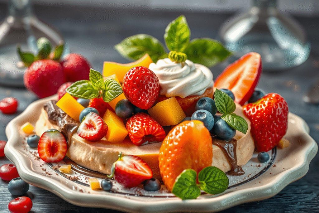 Recetas de postres veganos: fáciles y rápidos de preparar