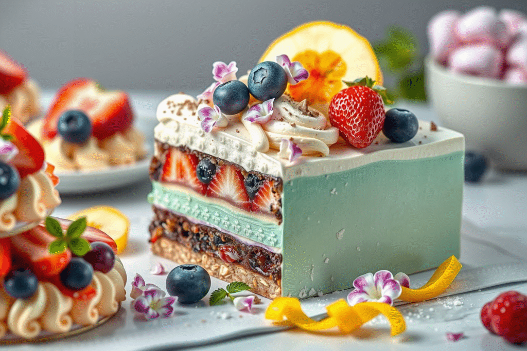 Recetas veganas dulces: Descubre cómo preparar postres deliciosos y saludables