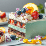 Recetas veganas dulces: Descubre cómo preparar postres deliciosos y saludables