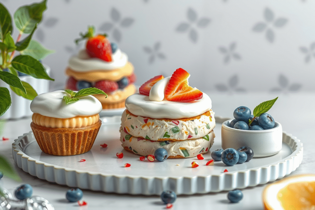 Deliciosos postres veganos sin horno: recetas fáciles y saludables
