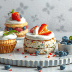 Deliciosos postres veganos sin horno: recetas fáciles y saludables