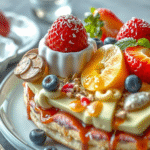 Deliciosas recetas de postres veganos para endulzar tu día