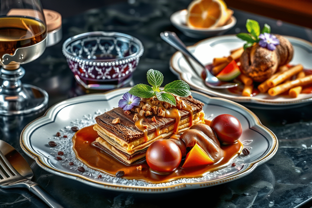Delicias gourmet: postres veganos para paladares exigentes