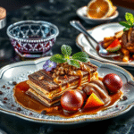 Delicias gourmet: postres veganos para paladares exigentes