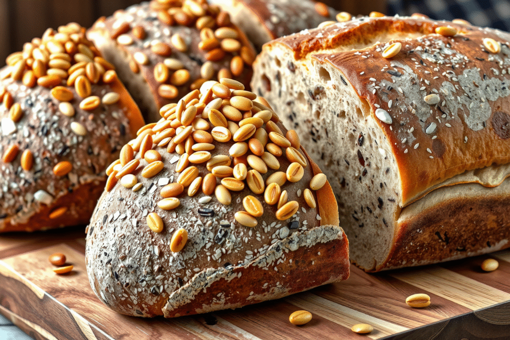 Receta de pan vegano: descubre los ingredientes clave para un pan delicioso sin productos de origen animal