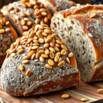 Receta de pan vegano: descubre los ingredientes clave para un pan delicioso sin productos de origen animal