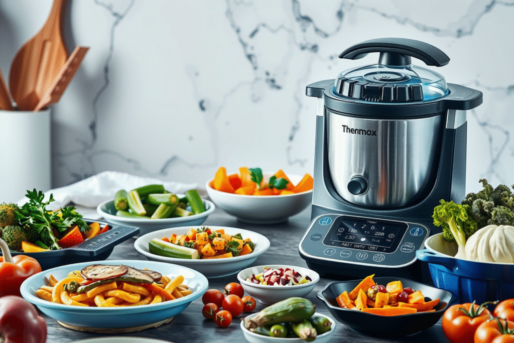 Recetas veganas en Thermomix: Deliciosas y fáciles de preparar