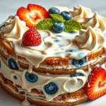 Receta fácil de torta vegana: deliciosa y saludable para sorprender a todos
