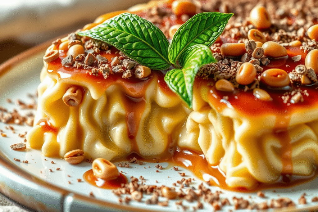 Dulce de leche vegano sin azúcar: receta fácil y deliciosa para disfrutar