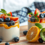 Delicioso postre vegano sin gluten: receta fácil y saludable