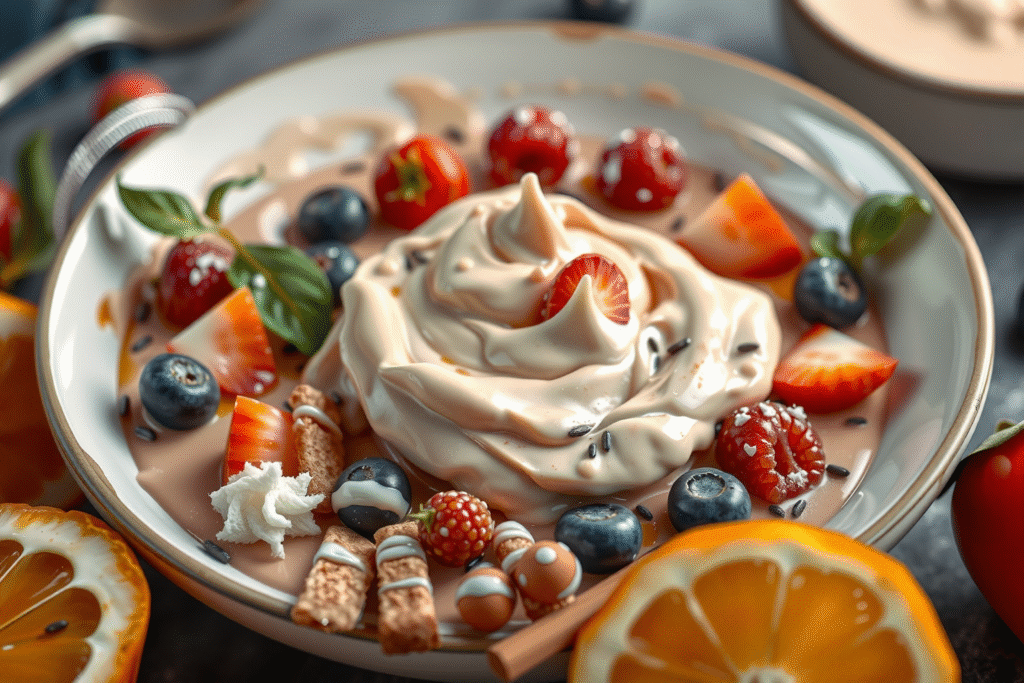 Crema de leche vegana: la alternativa saludable y deliciosa para tus recetas