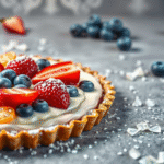 Tartaleta vegana: receta deliciosa y saludable para disfrutar sin culpa