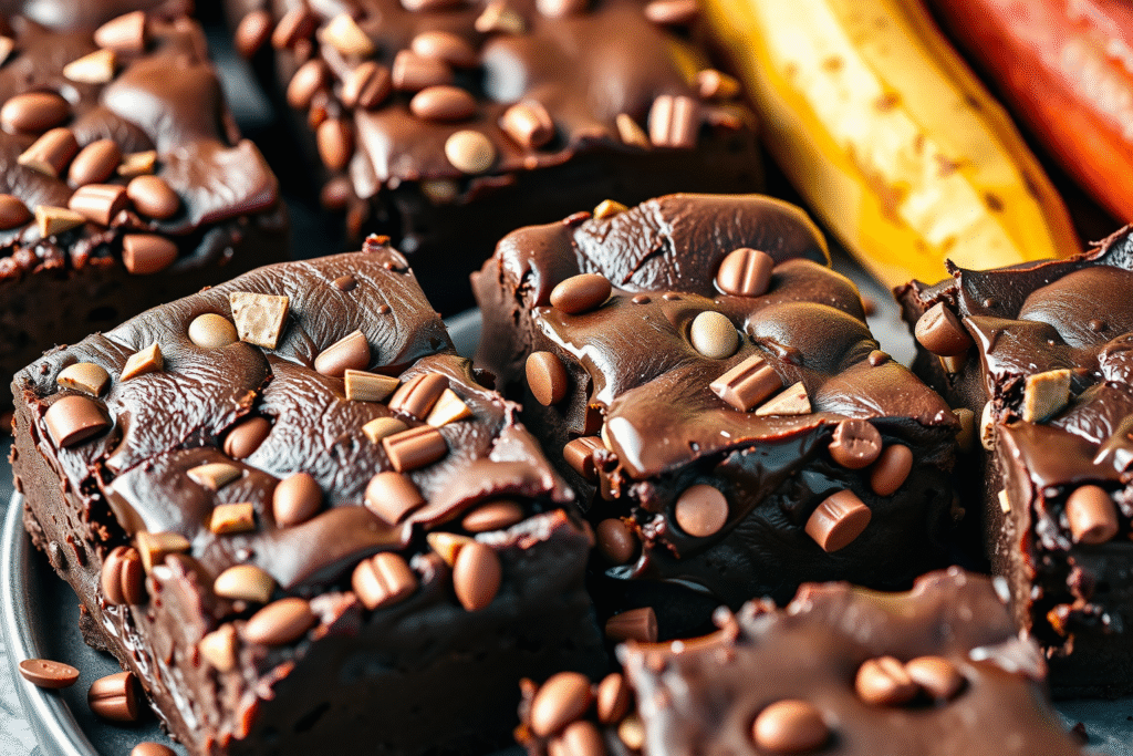 Deliciosos brownies veganos: receta fácil y saludable para todos los amantes del chocolate